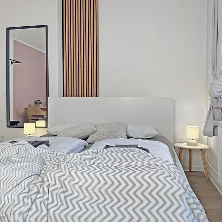 Cozy And Centrally Located In List 2 Beds And Kitchen 하노버